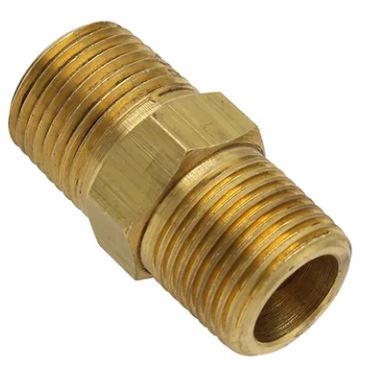 Fitting Union 1/4 NPT Straight - EDE222440