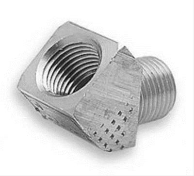 45° Street Elbow-1/8 Pipe Thrd.Fittings Se Merknad - EDE224200