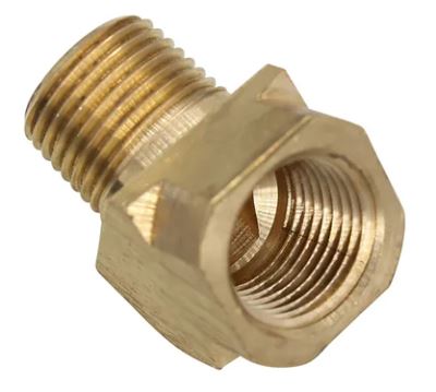 45° Street Elbow-1/4 Pipe Thrd.Fittings - EDE224400