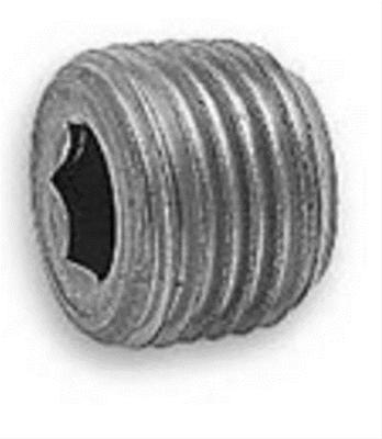 Hex Head Plug (hex) - 1/8 Pipe Thread Fittings - EDE226200