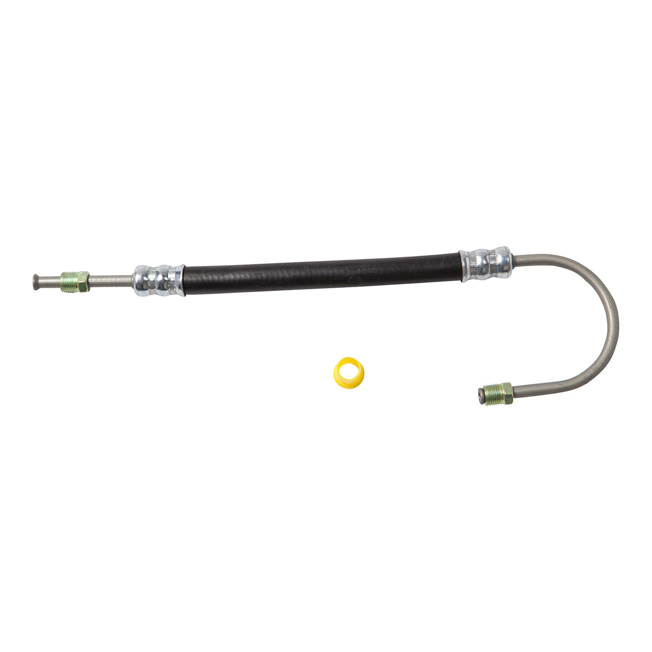 Power cylinder hose Retract end 63-82 Corvette - EDE70281