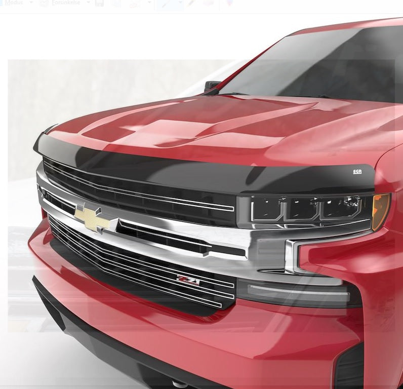 Bug shield 19-25 Silverado - EGR301691