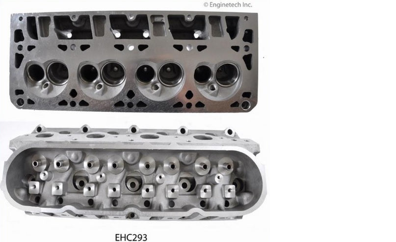 Cyl.head 5,3L 00-06 NEW bare head,Casting 706,862  - EHC293
