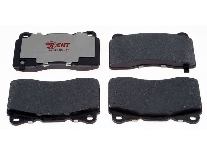 Pads D1050 Camaro 10-16-19 Corv.14-16 Must. 05-14 - EHT1050
