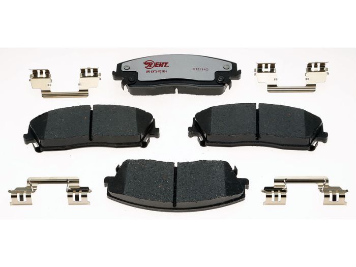 Pads D1056 Charger 06-13 Challenger 09-13 (3,5L) - EHT1056H