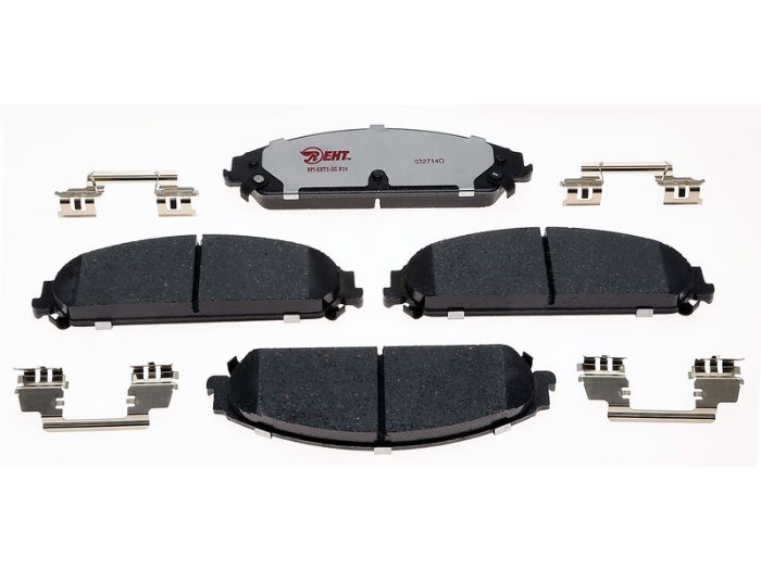 Pads D1058 Frt  05-08 300C/09-18 Challenger 5,7L  - EHT1058H