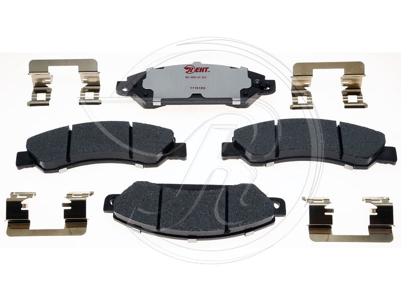 Pads D1092 GM truck 07-08 Tahoe/Sub. Element 3 - EHT1092H