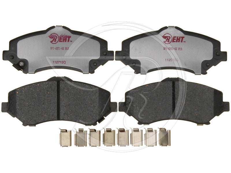 Pads D1273/1327 Wrangler 07-18 Voy/Journey 08-10  - EHT1273H