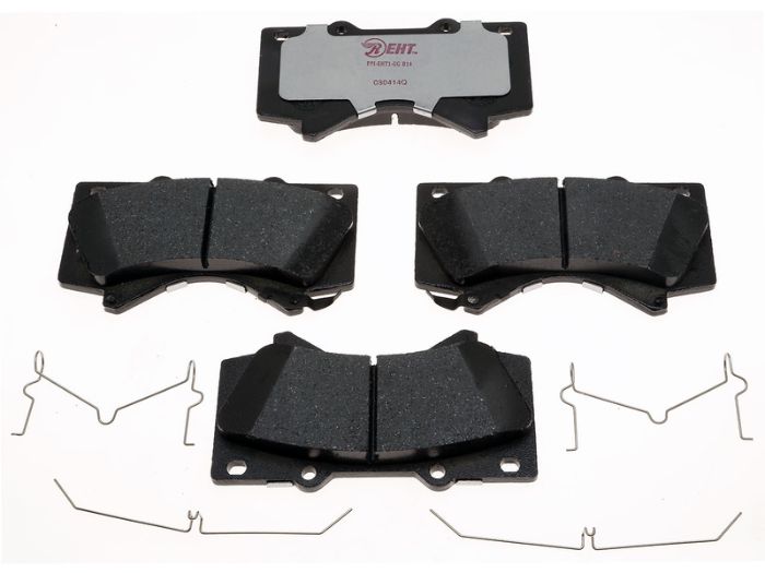 Pads D1303 Toyota Thundra 07-16 Ceramic Front - EHT1303H