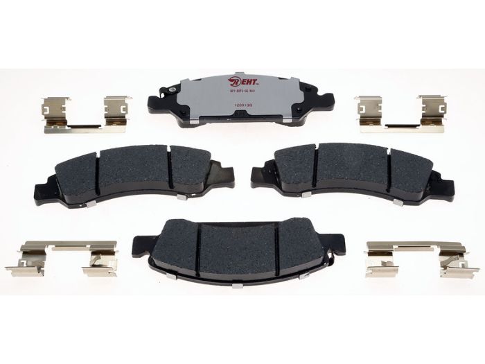 Pads D1367 Tahoe 08-20 Avalanche/ Silv. 1500 08-13 - EHT1367H