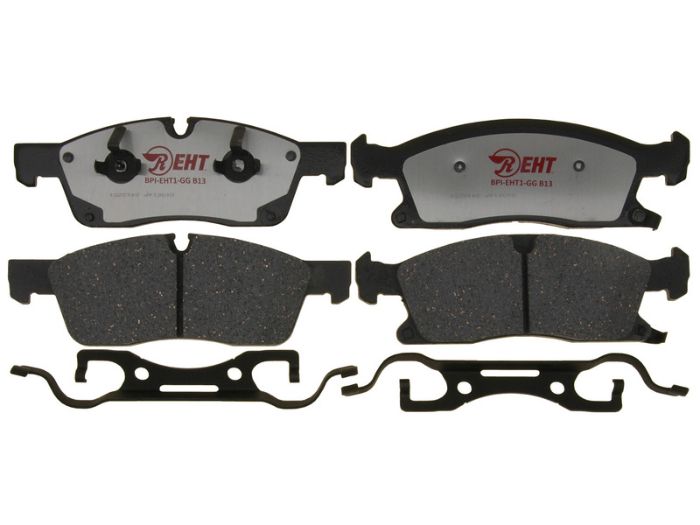 Pads D1455c front 2011-14 gr.cherokee - EHT1455H