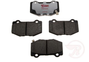 Pads D1718 RR 16-19 CAMARO - EHT1718