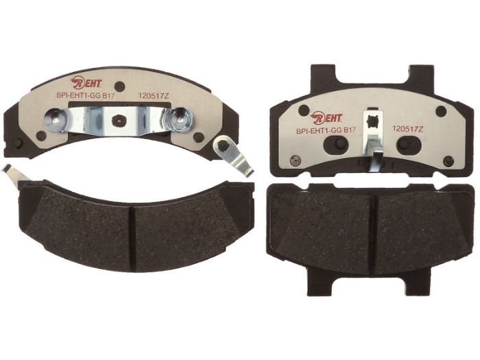 Pads D215 GM car 83-96 fr. - EHT215