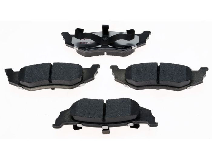 Pads D641 Strat/Neon 95-up rr ceramic - EHT641