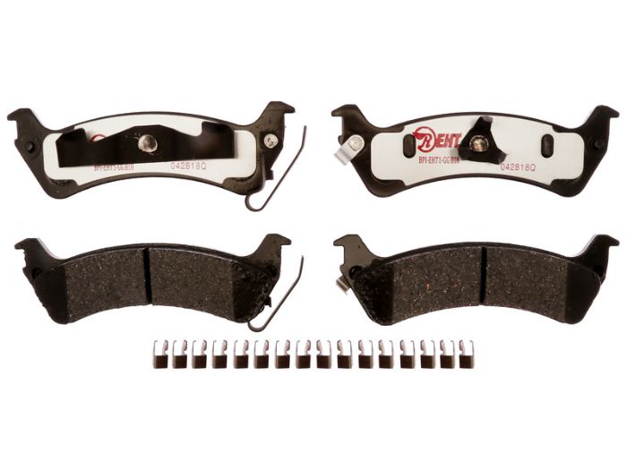 Pads D666 Jeep Cher/GR.94-99 RR Element3 - EHT666H