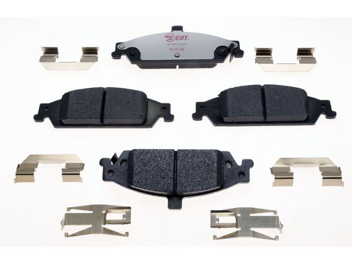 Pads D727 Alero 99-04 fr.   - EHT727H