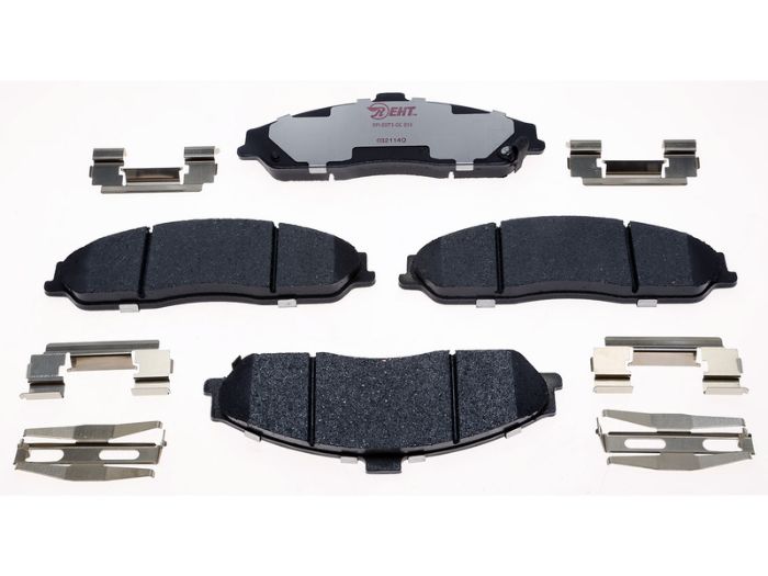 Pads D731 97-13 Corvette fr. Element3 - EHT731H