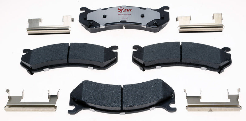 Pads D785 Tahoe 00-06 Front, EHT3 Premium grade - EHT785H