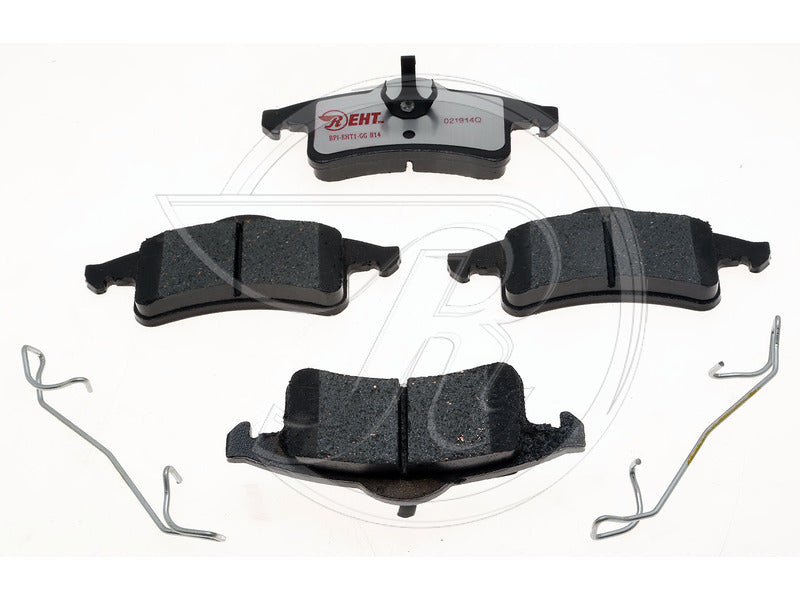 Pads D791 Cher.GR Cher. 99-up rear Element3 - EHT791H