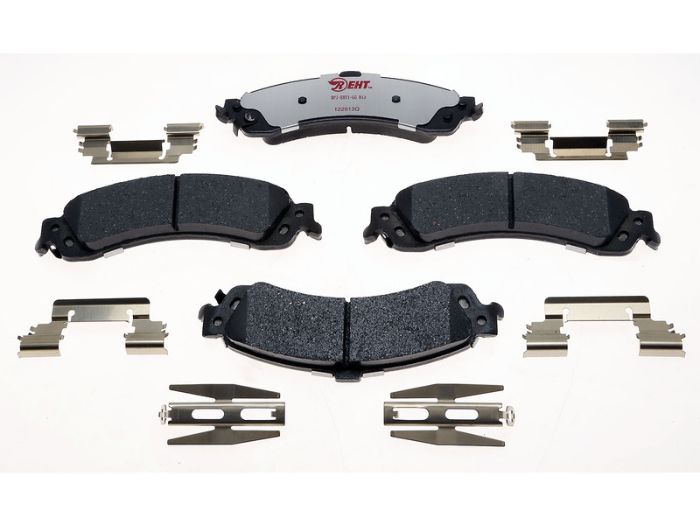 Pads D834/975 Tahoe 00-up rear Element 3 - EHT834H