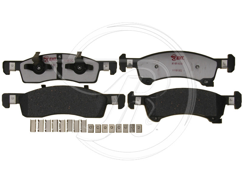Pads D934 03-06 Ford Expedition Front - EHT934H