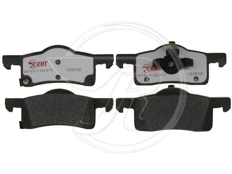 Pads D935 03-06 Expedition rear Element3 - EHT935