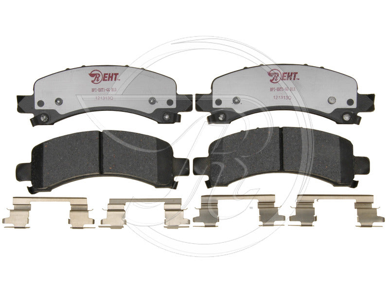 Pads D974A rear Express Van 1500 03-09 - EHT974AH