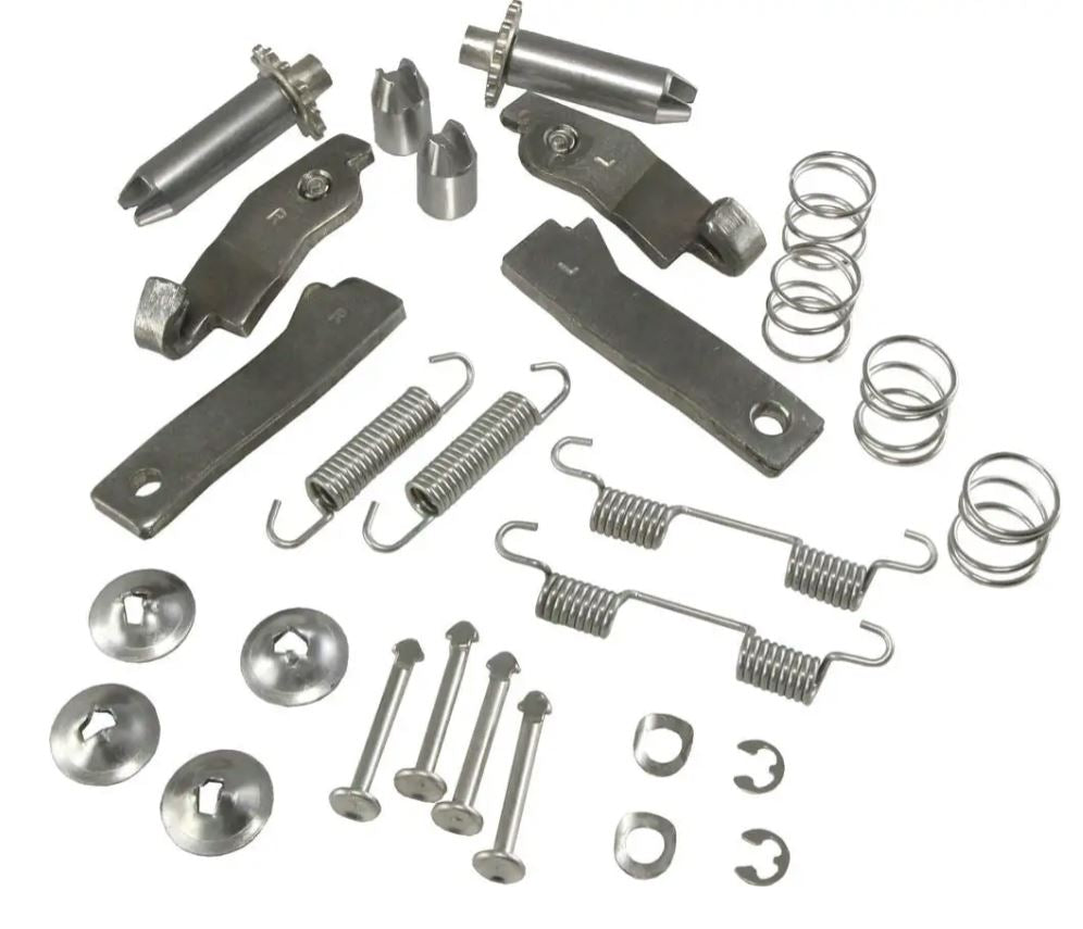 Parking brake rebuild kit SS.steele 65-82 Corv - EK-25-121911-1