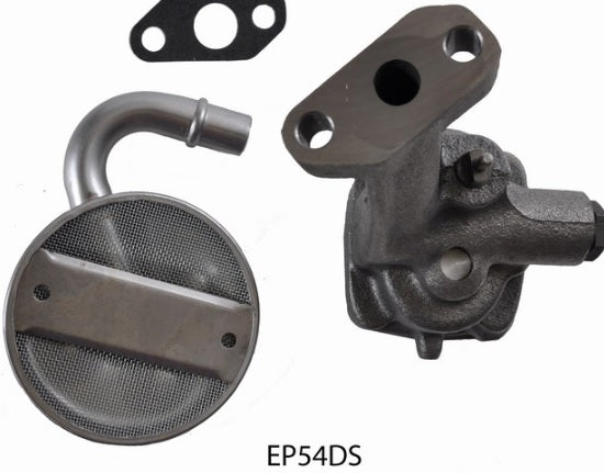 Oil pump Pont. 265-455 W/screen - EP54DS