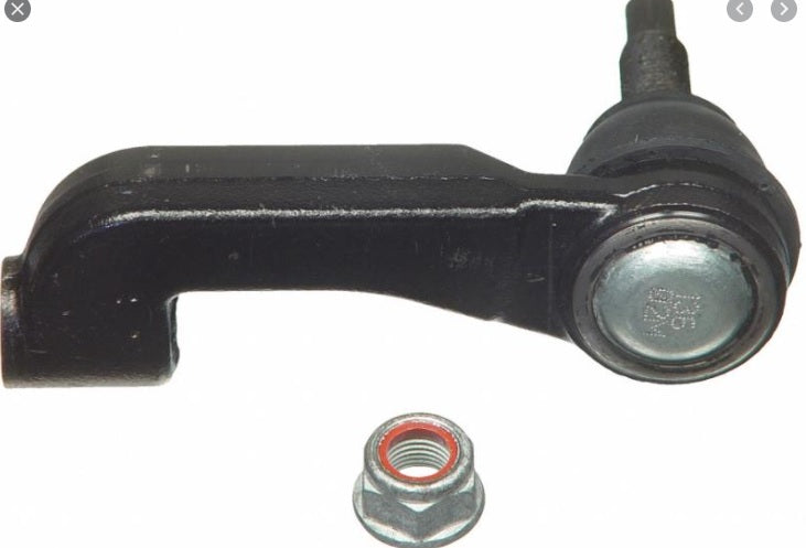 Tie Rod End LH 02-07 Jeep Liberty - ES3535