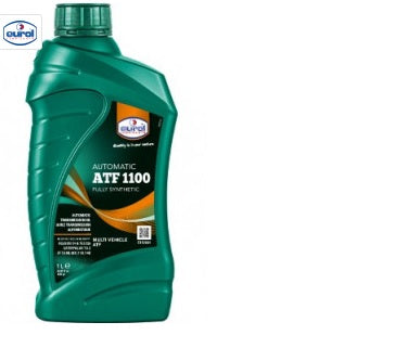 Eurol Automatic Transmission Oil ATF 1100 1 liter - EUATF1100