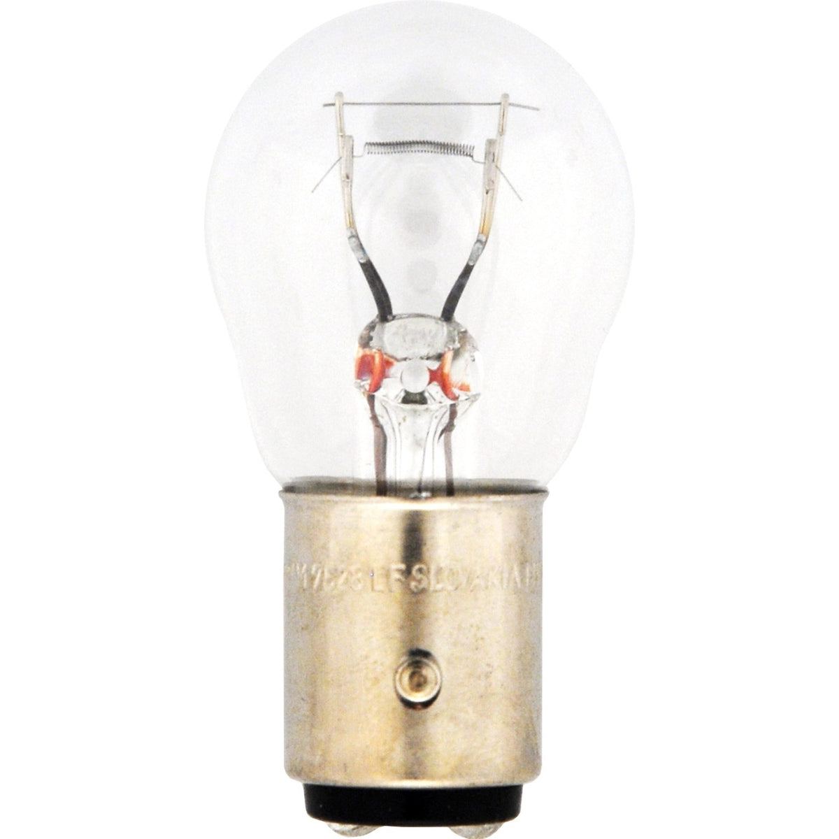 Bulb klar 2-pol klar met.sokkel 21/5w - EV1157