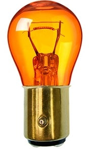 Bulb 29/8w  2-pr yellow park/turn signal - EV2357NA
