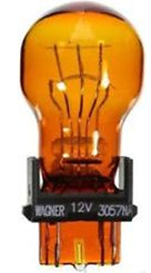 Bulb 27/7W amber - EV3057NA