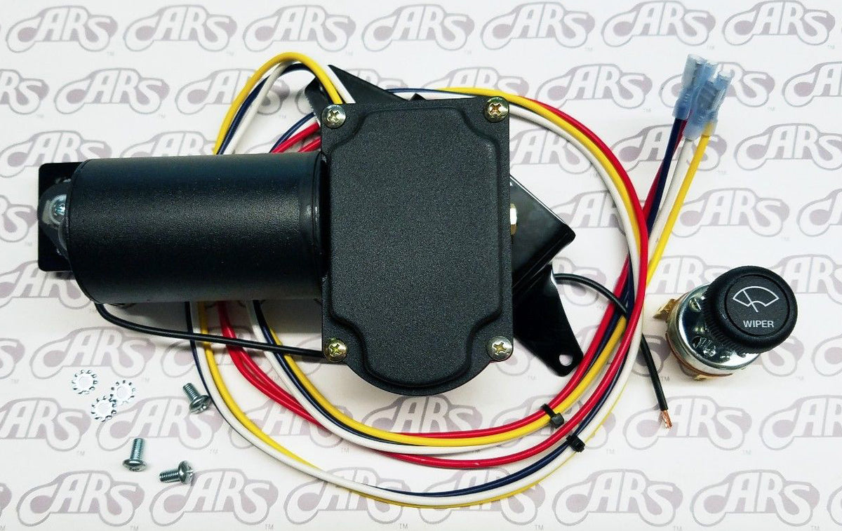 Windshield Wiper Motor 1957 Buick - EWM57