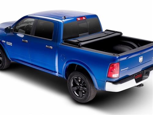 Tonneau cover 97-04 Ford 6,5ft soft tri-fold vinyl  - EX92710