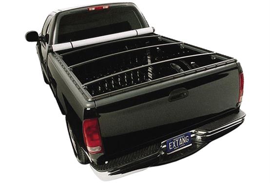 Tonneau cover soft roll-up vinyl - EXT2710