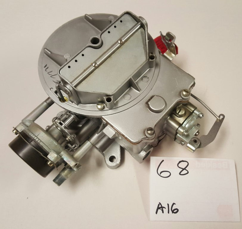Carburetor 1961-62 Mercury 292 V8 - F-7771