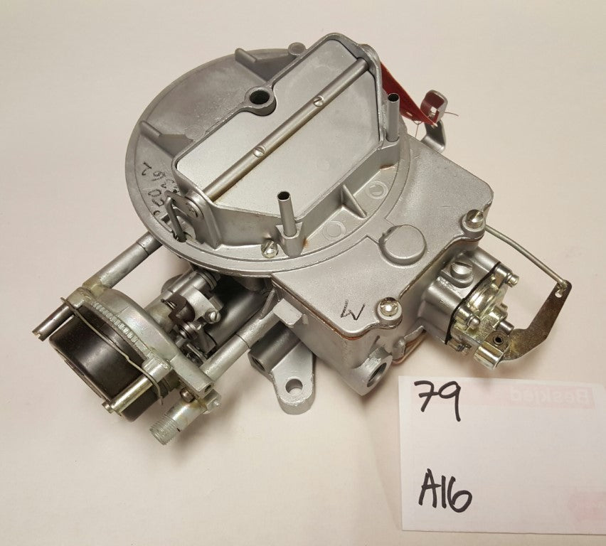 Carburetor 1963 Mercury 390 V8 - F06362