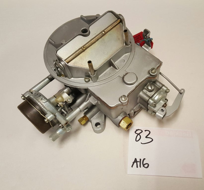 Carburetor Autolite - F06494A