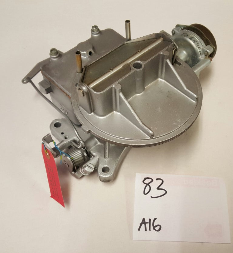 Carburetor Autolite - F06494A