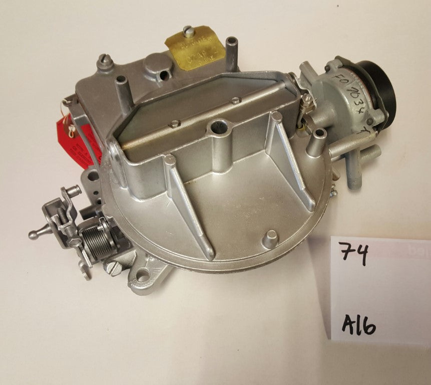 Carburetor 1967 390 Automat - F07034T