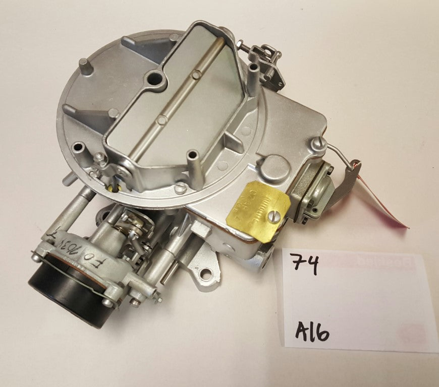 Carburetor 1967 390 Automat - F07034T