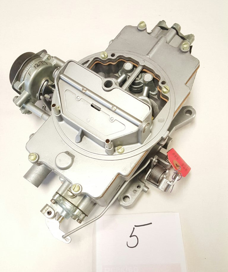 Carburetor 1958 Mercury Maruder 383 - F1279