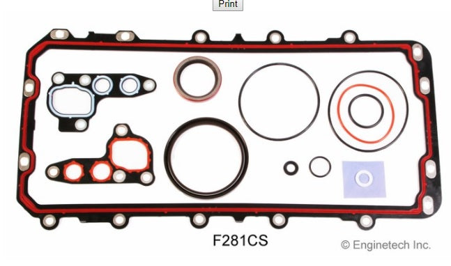 Conversion kit - F281CS