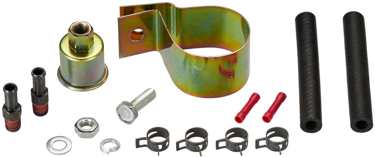 Fuel pump 2,5-5psi 21-34GPH Gas/Diesel - F4027