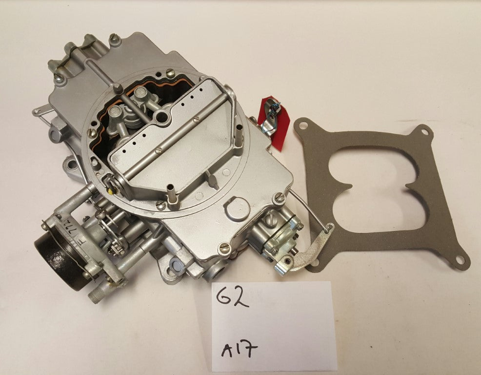 Carburetor Ford 4 port - F7721-1