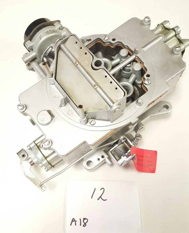 Carburetor Ford C0AE K - F7721