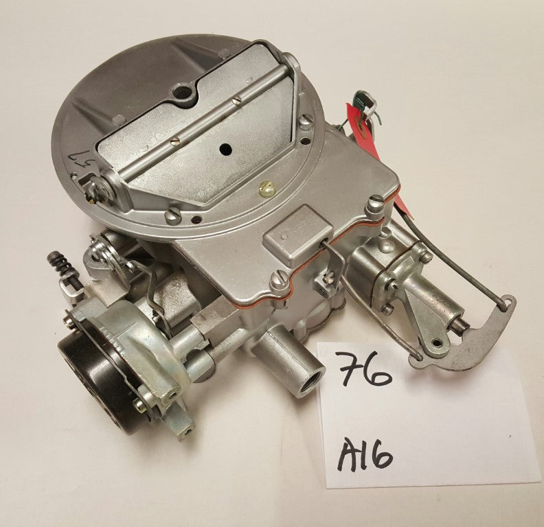 Carburetor 1957 only (272?) - F7726