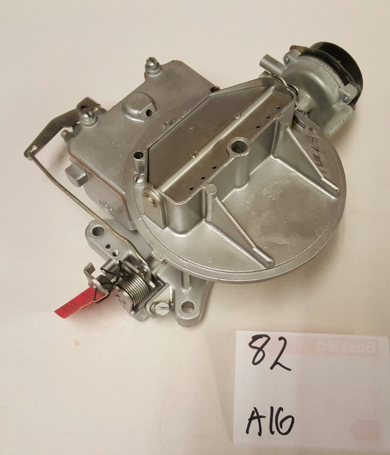 Carburetor 1961-62 Mercury 292 V8 - F7771-2